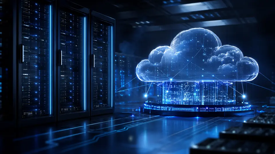 Infraestrutura de cloud e hospedagem
